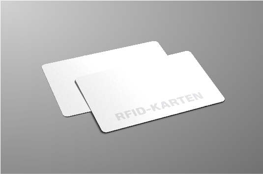 RFID-Karte - NTAG216 NFC 