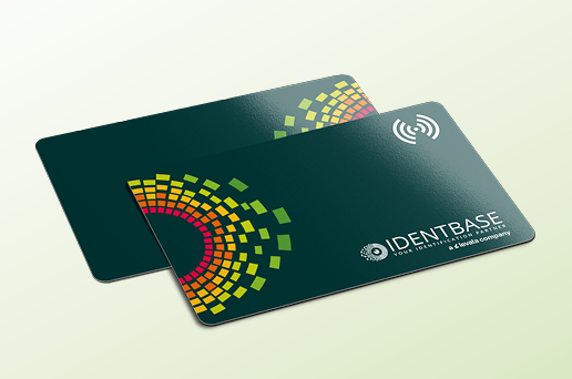 RFID-Karte - EM4200 (bedruckt)