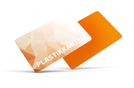 Plastikkarten