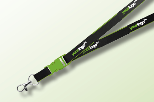 Lanyard / Schlüsselband - 10mm (bedruckt)