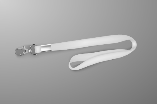 Lanyard / Schlüsselband - 10mm (bedruckt)