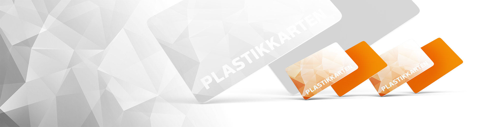 Plastikkarten