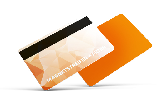 Magnetstreifenkarten